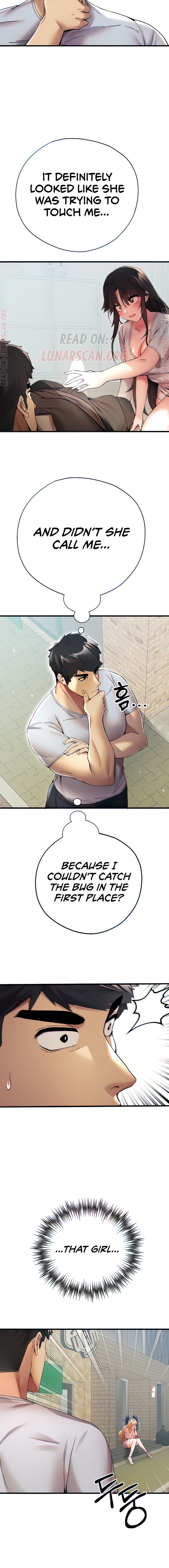 I Have To Sleep With A Stranger? - Chapter 15 - picture 3