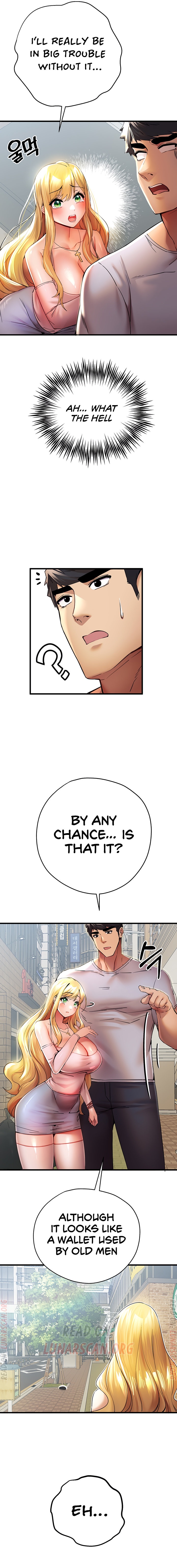 I Have To Sleep With A Stranger? - Chapter 15 - picture 6