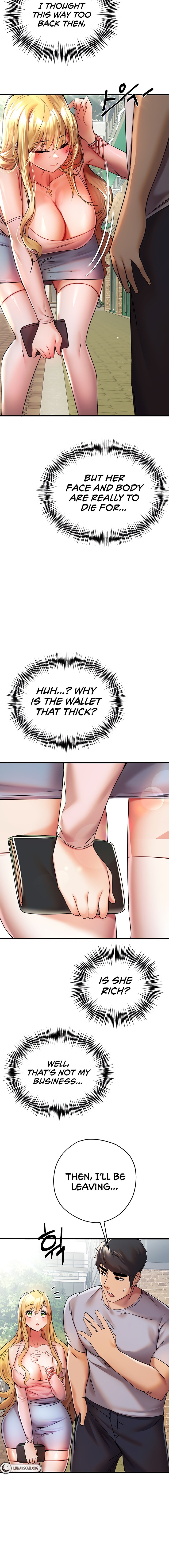 I Have To Sleep With A Stranger? - Chapter 15 - picture 9