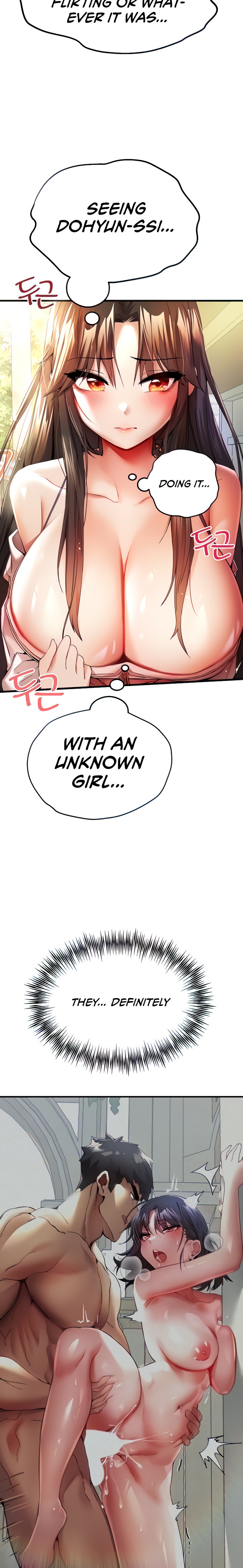 I Have To Sleep With A Stranger? - Chapter 16 - picture 1