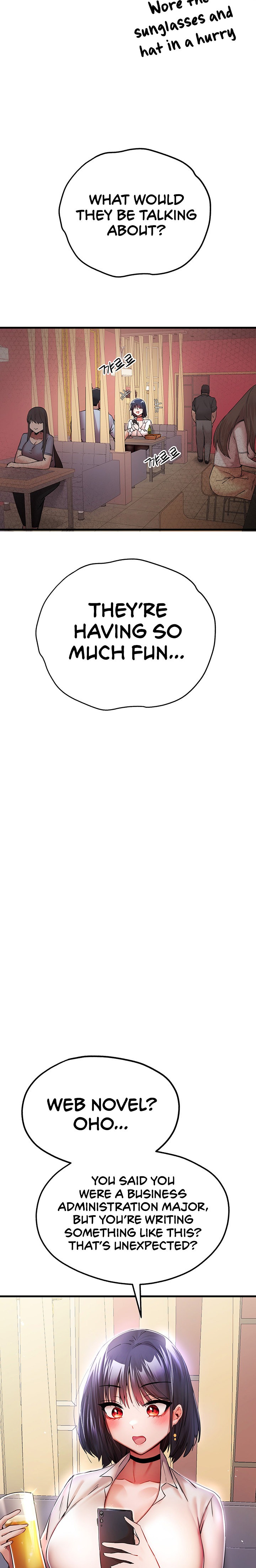 I Have To Sleep With A Stranger? - Chapter 16 - picture 10
