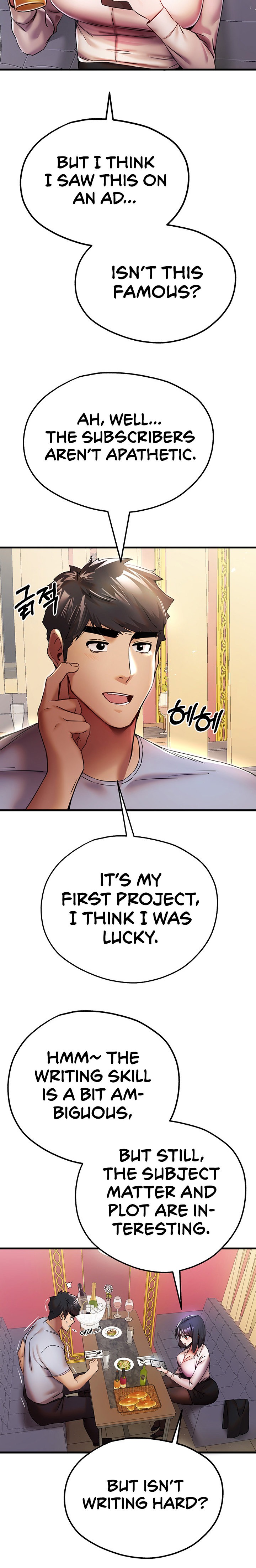I Have To Sleep With A Stranger? - Chapter 16 - picture 11