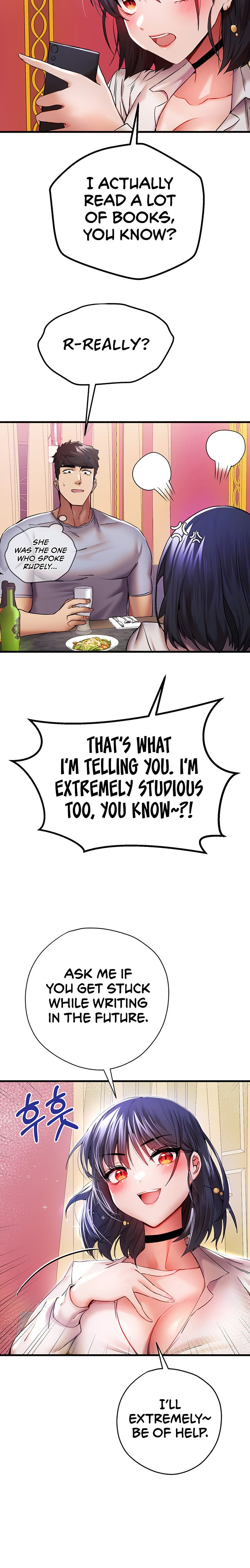I Have To Sleep With A Stranger? - Chapter 16 - picture 13