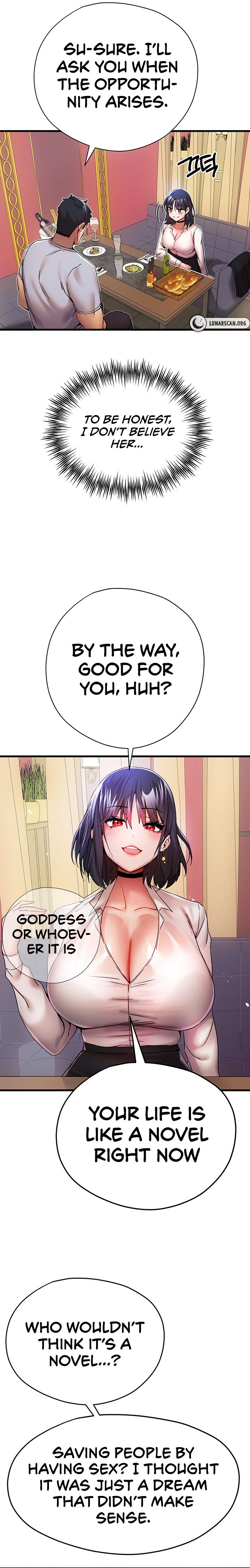 I Have To Sleep With A Stranger? - Chapter 16 - picture 14