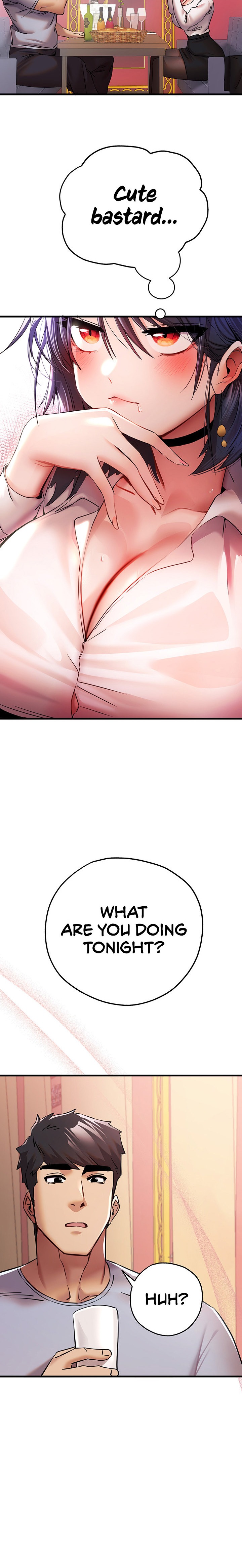 I Have To Sleep With A Stranger? - Chapter 16 - picture 19