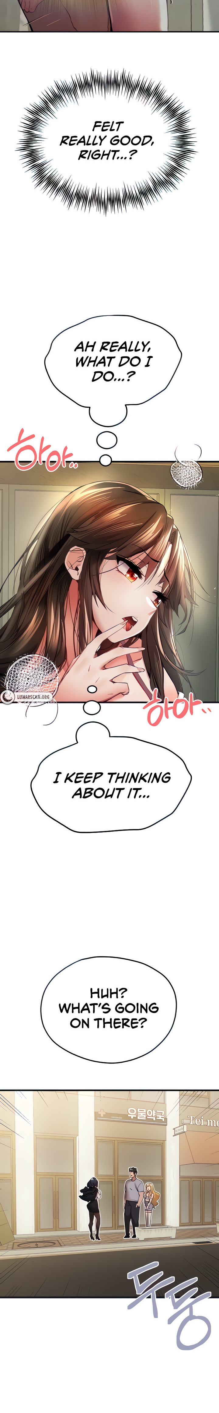 I Have To Sleep With A Stranger? - Chapter 16 - picture 2