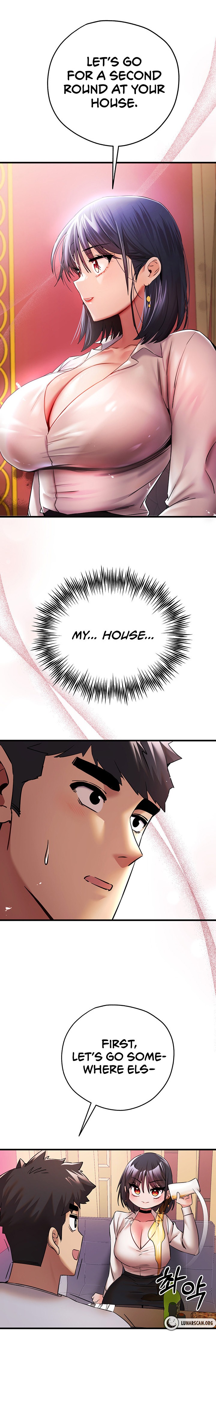 I Have To Sleep With A Stranger? - Chapter 16 - picture 20