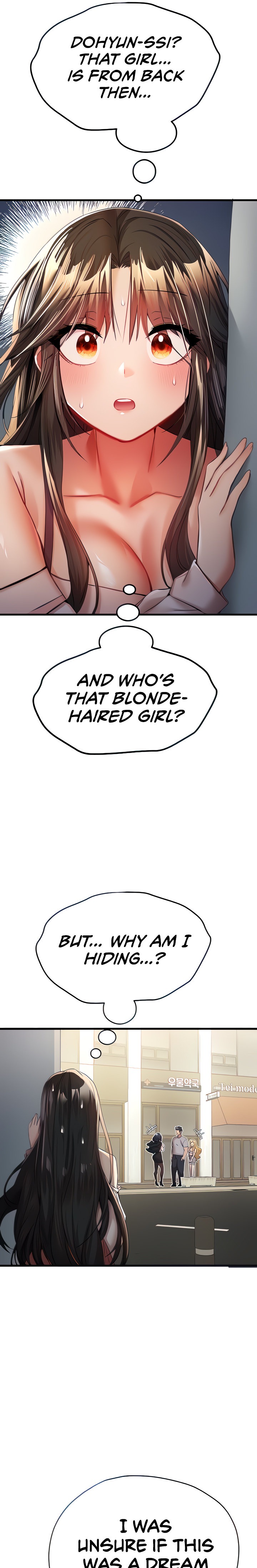 I Have To Sleep With A Stranger? - Chapter 16 - picture 3