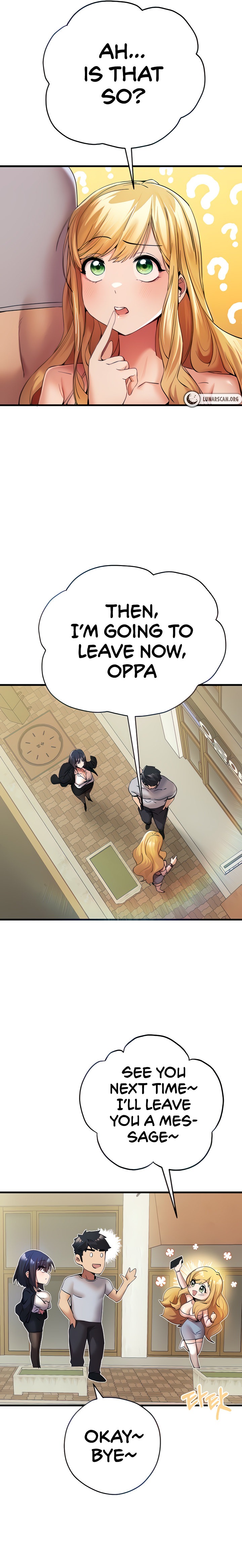 I Have To Sleep With A Stranger? - Chapter 16 - picture 6