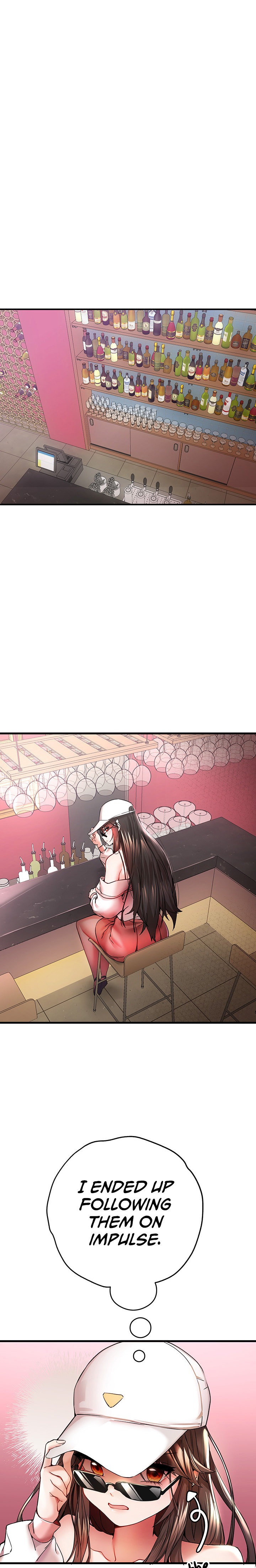 I Have To Sleep With A Stranger? - Chapter 16 - picture 9