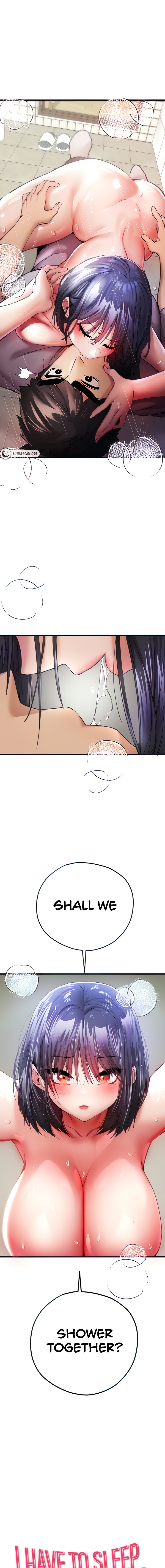 I Have To Sleep With A Stranger? - Chapter 17 - picture 0