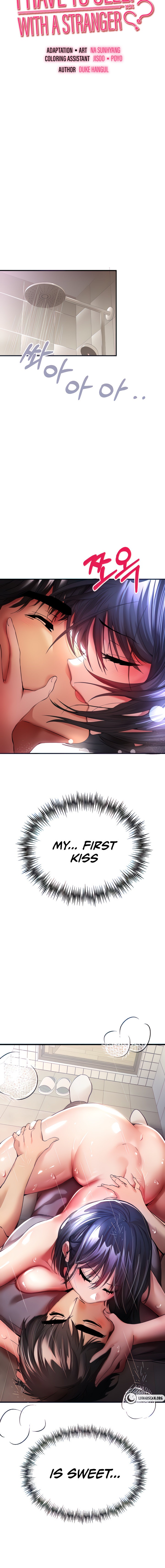 I Have To Sleep With A Stranger? - Chapter 17 - picture 1