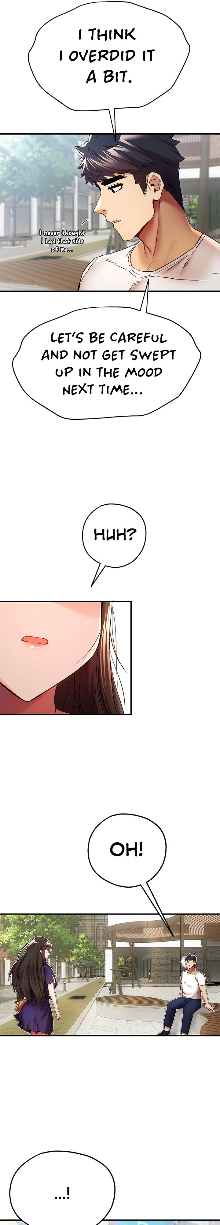 I Have To Sleep With A Stranger? - Chapter 18 - picture 19
