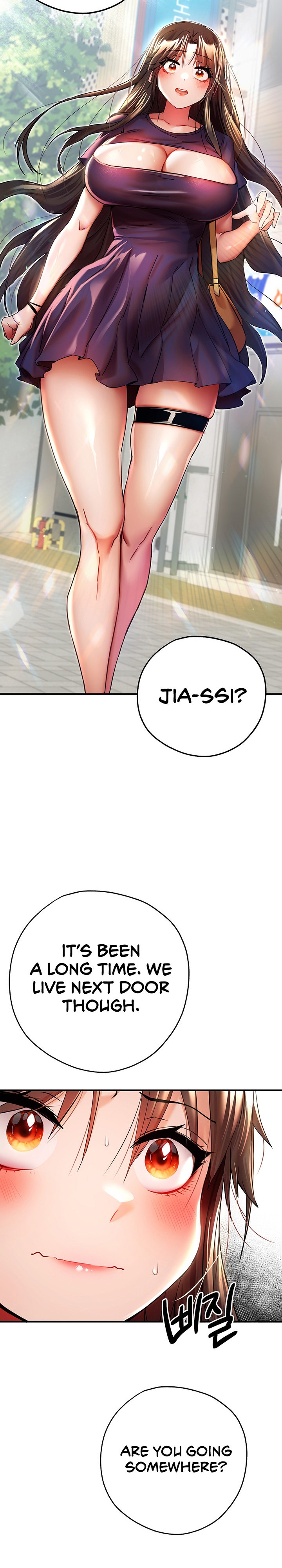I Have To Sleep With A Stranger? - Chapter 18 - picture 20