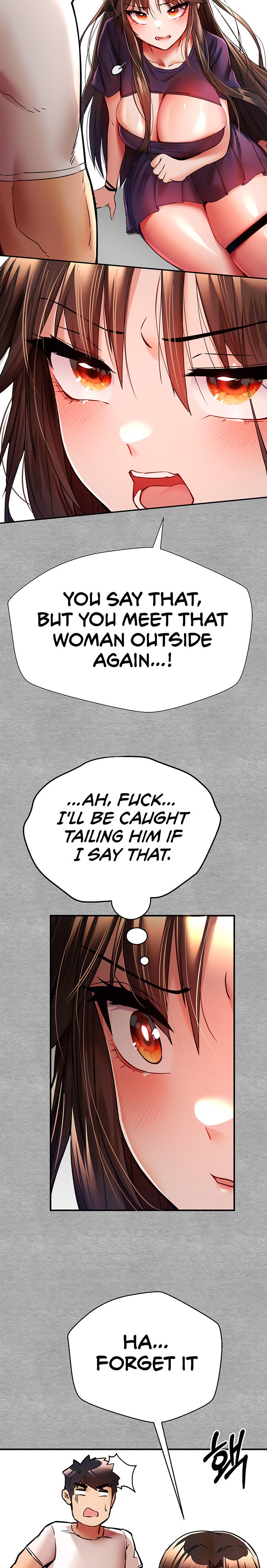 I Have To Sleep With A Stranger? - Chapter 18 - picture 26