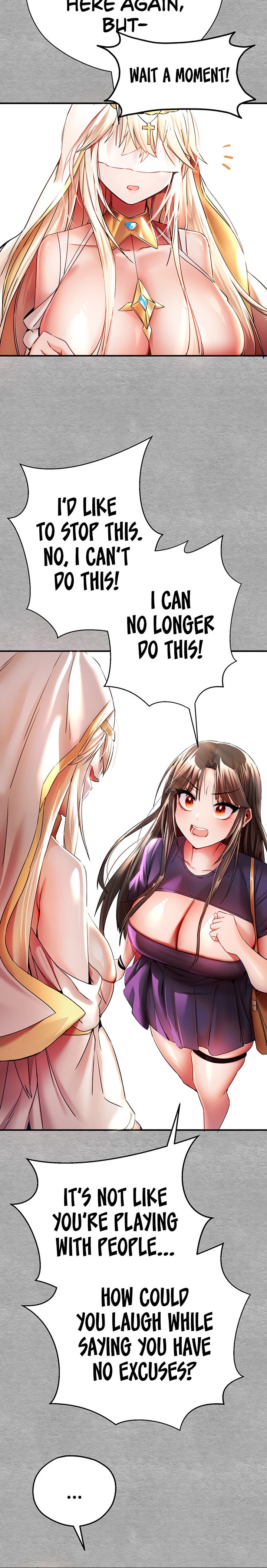 I Have To Sleep With A Stranger? - Chapter 18 - picture 28