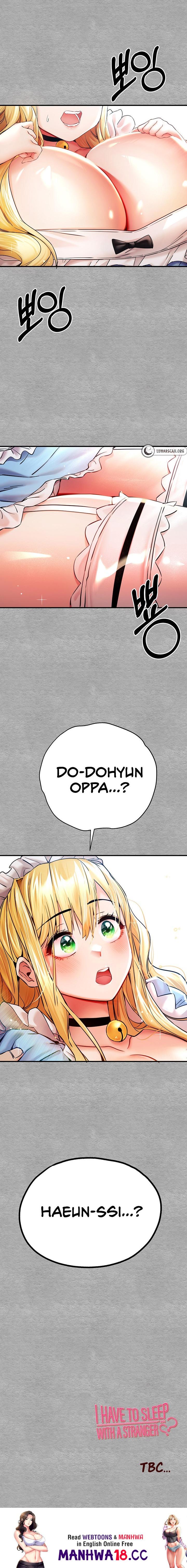 I Have To Sleep With A Stranger? - Chapter 18 - picture 38
