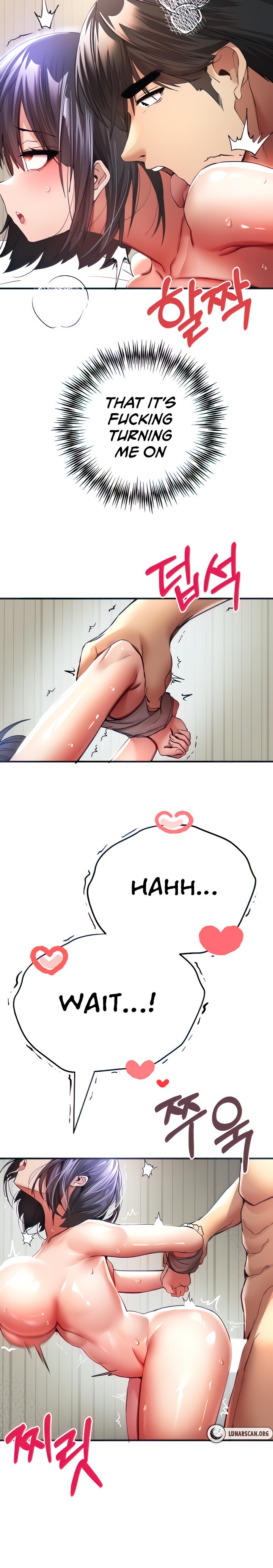 I Have To Sleep With A Stranger? - Chapter 18 - picture 8