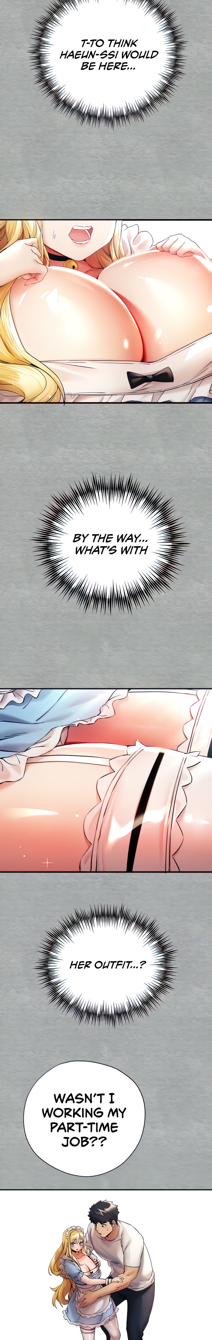 I Have To Sleep With A Stranger? - Chapter 19 - picture 1