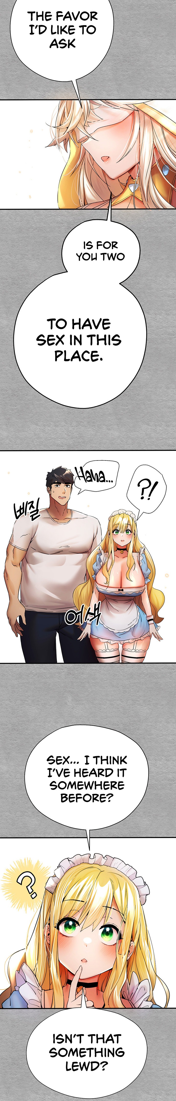 I Have To Sleep With A Stranger? - Chapter 19 - picture 11