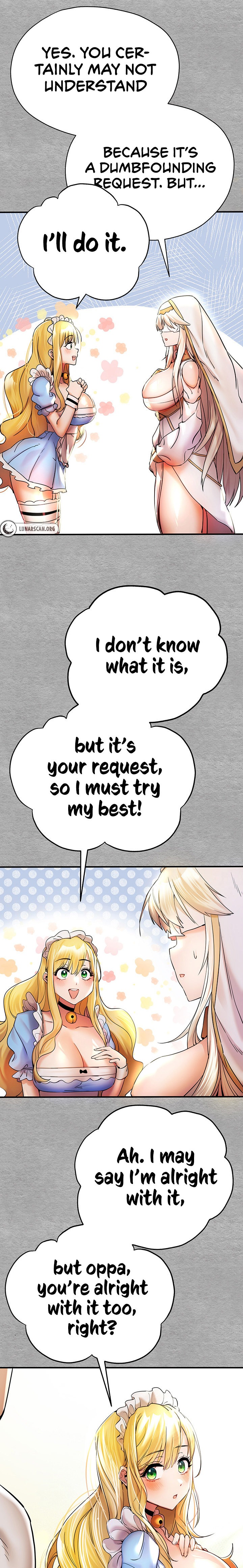 I Have To Sleep With A Stranger? - Chapter 19 - picture 12