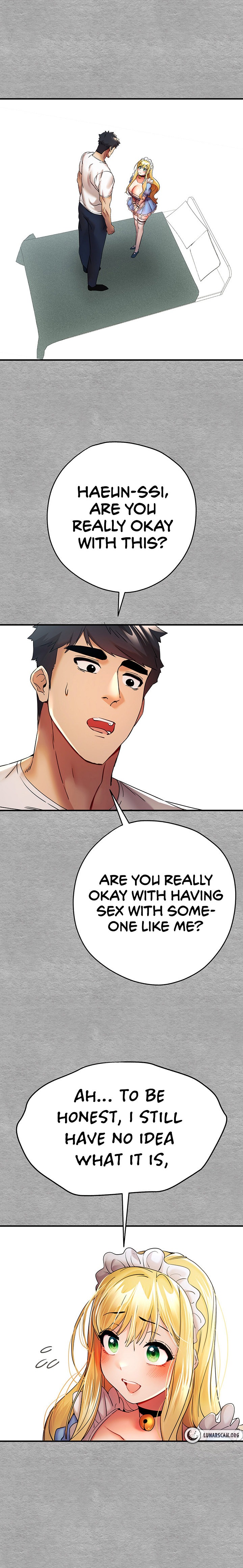 I Have To Sleep With A Stranger? - Chapter 19 - picture 14
