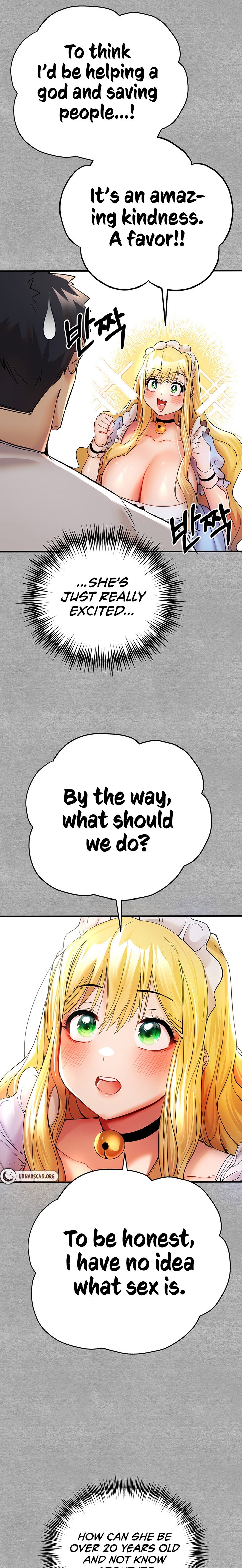 I Have To Sleep With A Stranger? - Chapter 19 - picture 18