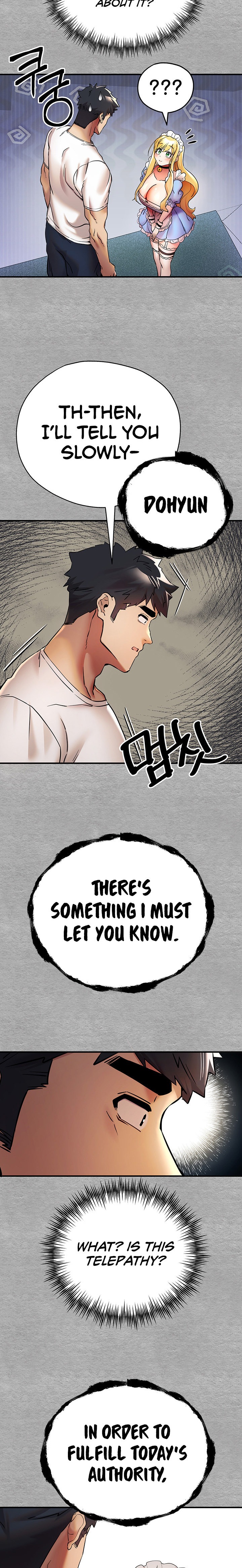 I Have To Sleep With A Stranger? - Chapter 19 - picture 19