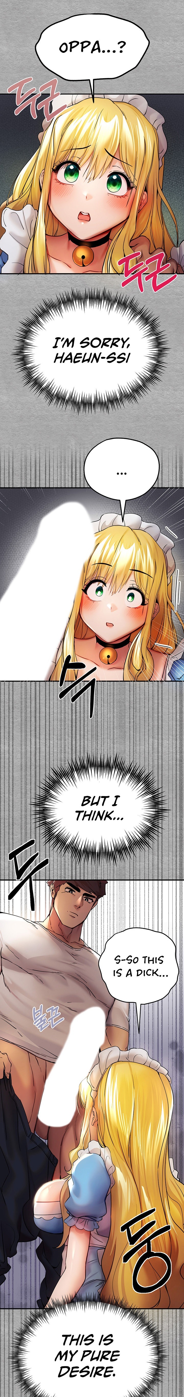 I Have To Sleep With A Stranger? - Chapter 19 - picture 27