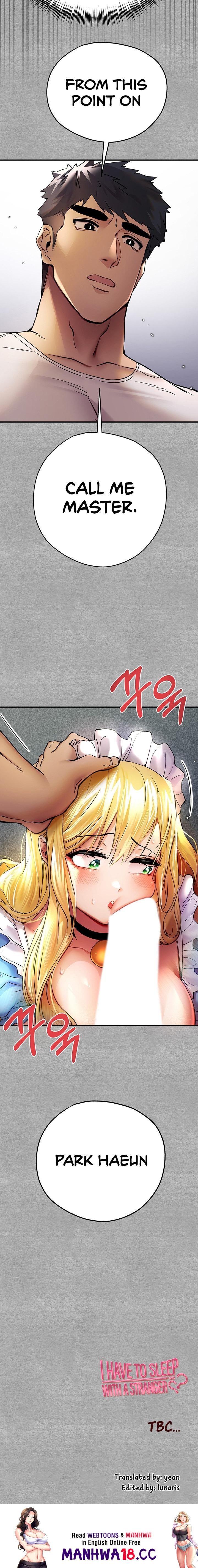 I Have To Sleep With A Stranger? - Chapter 19 - picture 28