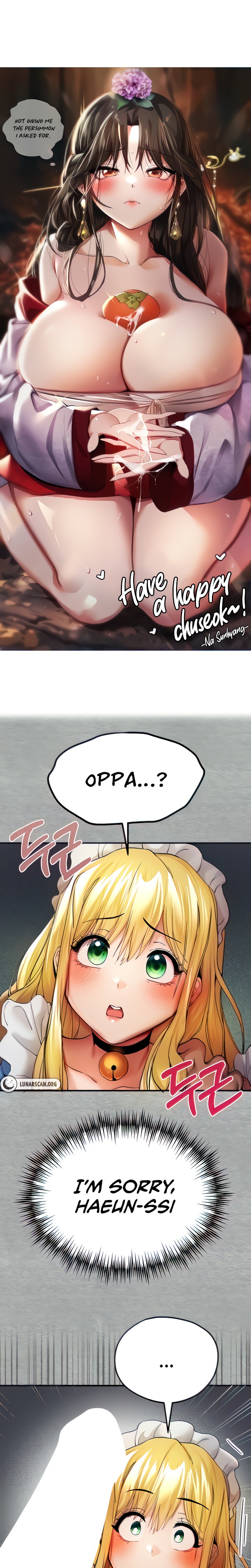 I Have To Sleep With A Stranger? - Chapter 20 - picture 0