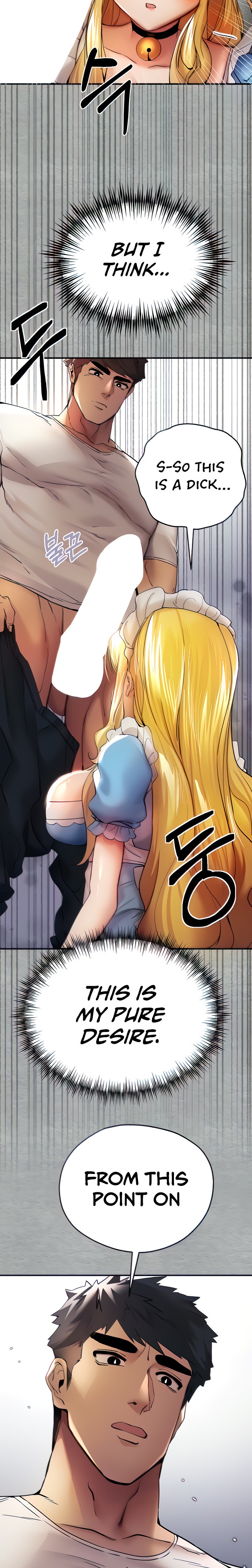 I Have To Sleep With A Stranger? - Chapter 20 - picture 1
