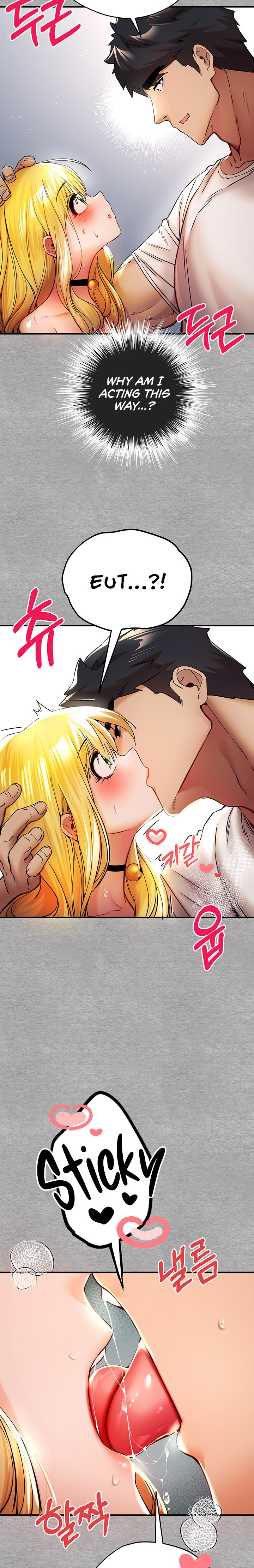 I Have To Sleep With A Stranger? - Chapter 20 - picture 19