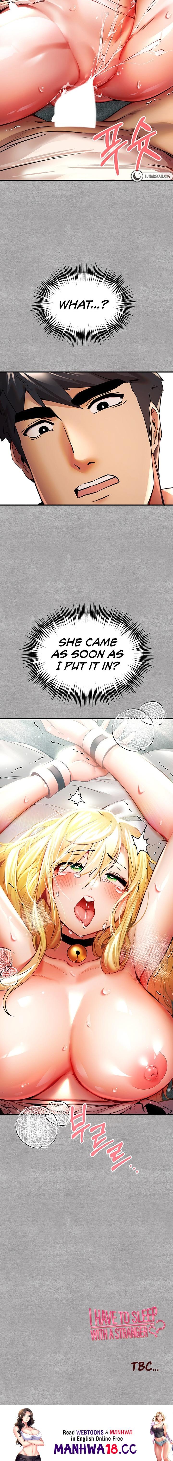 I Have To Sleep With A Stranger? - Chapter 20 - picture 31