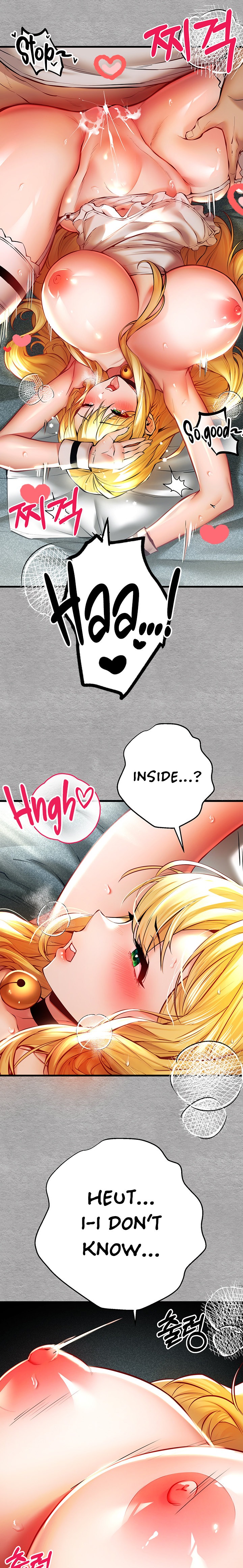 I Have To Sleep With A Stranger? - Chapter 21 - picture 21