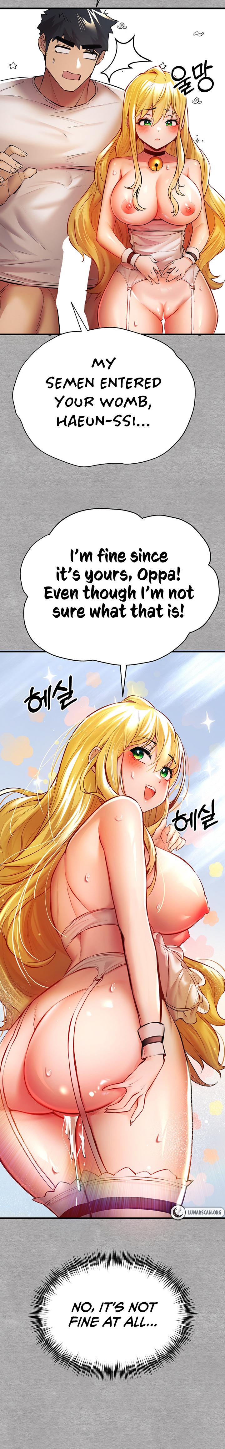I Have To Sleep With A Stranger? - Chapter 21 - picture 32