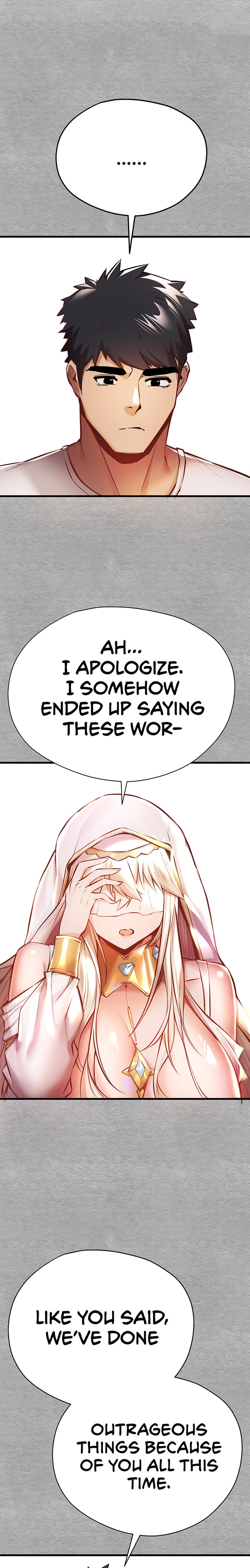 I Have To Sleep With A Stranger? - Chapter 22 - picture 10