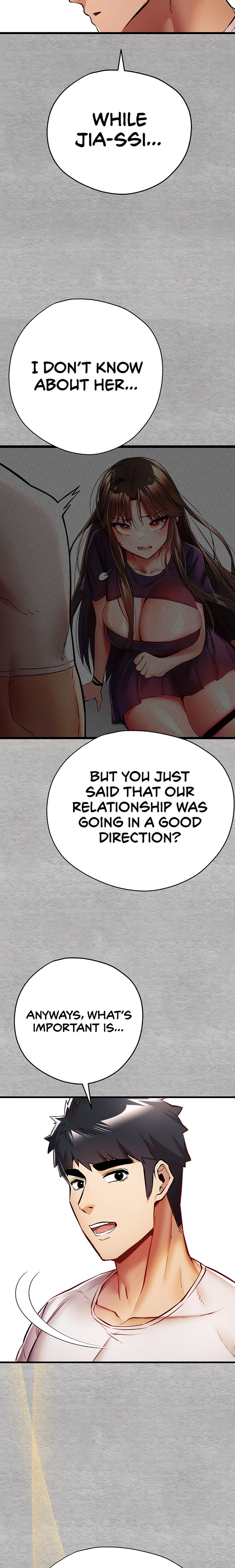 I Have To Sleep With A Stranger? - Chapter 22 - picture 13