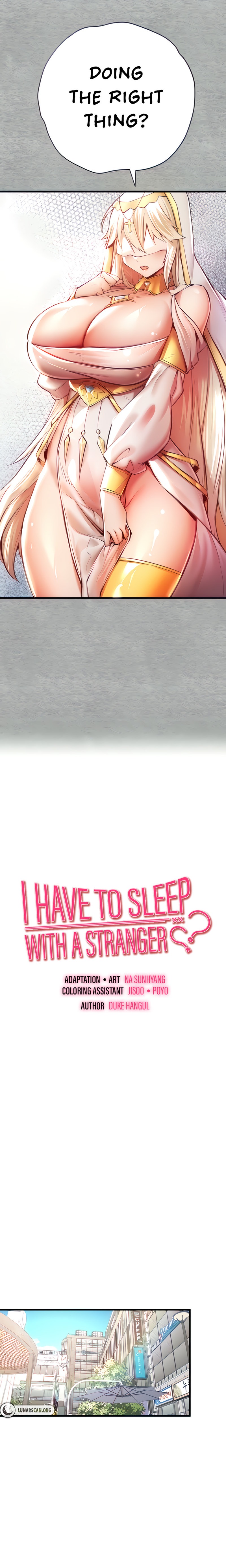 I Have To Sleep With A Stranger? - Chapter 22 - picture 2