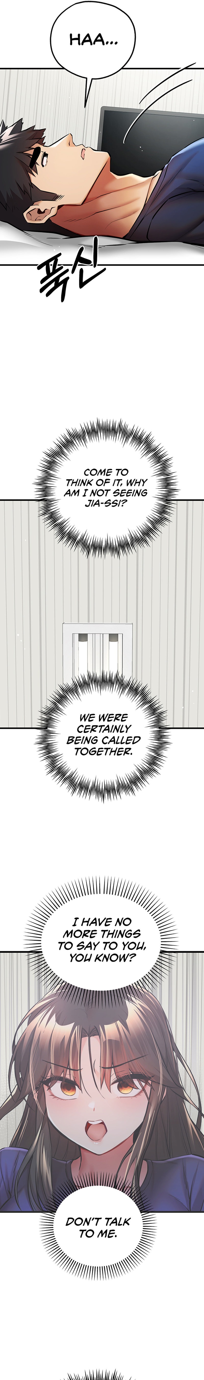 I Have To Sleep With A Stranger? - Chapter 22 - picture 27