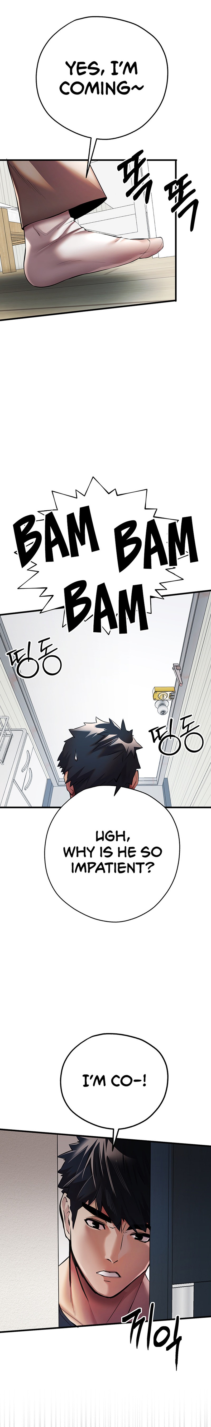 I Have To Sleep With A Stranger? - Chapter 22 - picture 29