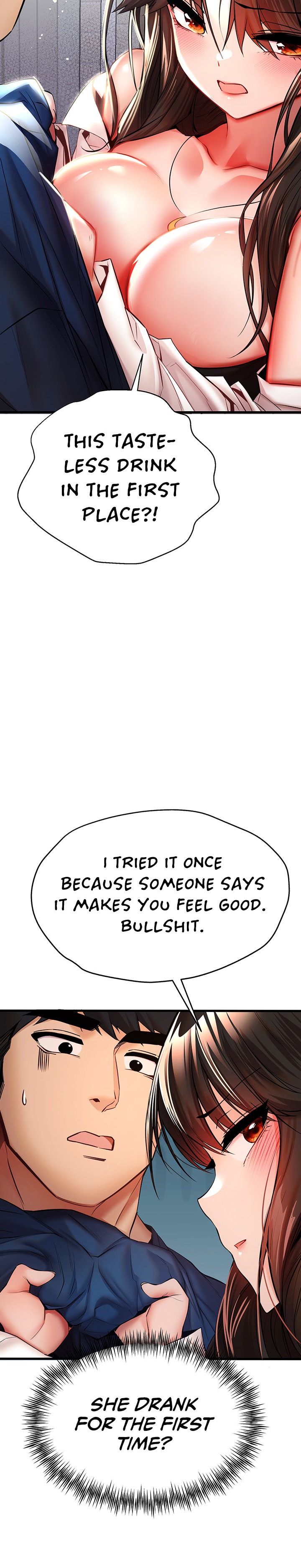 I Have To Sleep With A Stranger? - Chapter 23 - picture 11