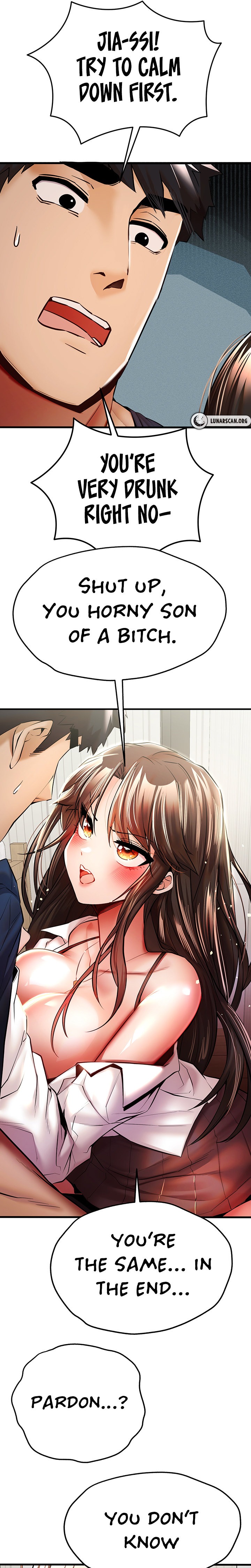 I Have To Sleep With A Stranger? - Chapter 23 - picture 12