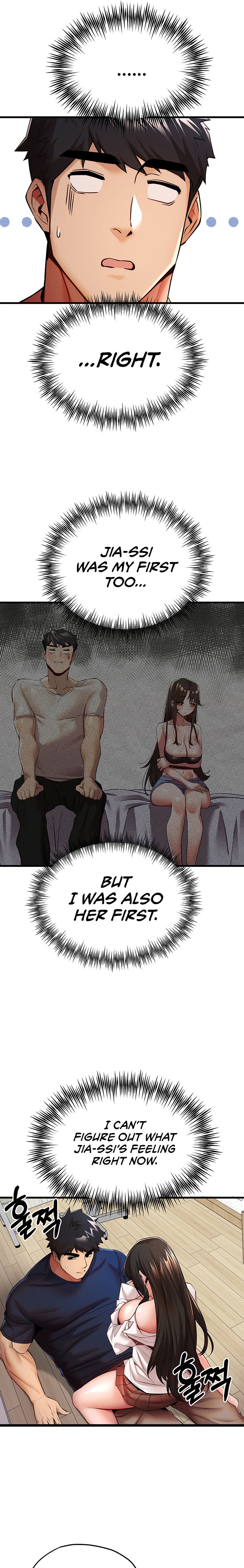 I Have To Sleep With A Stranger? - Chapter 23 - picture 15