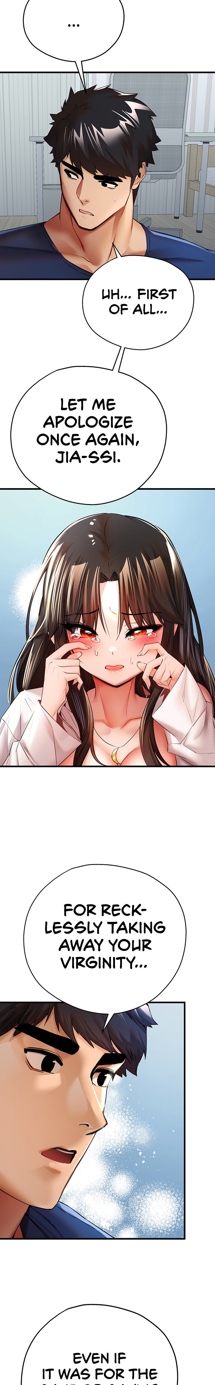 I Have To Sleep With A Stranger? - Chapter 23 - picture 16