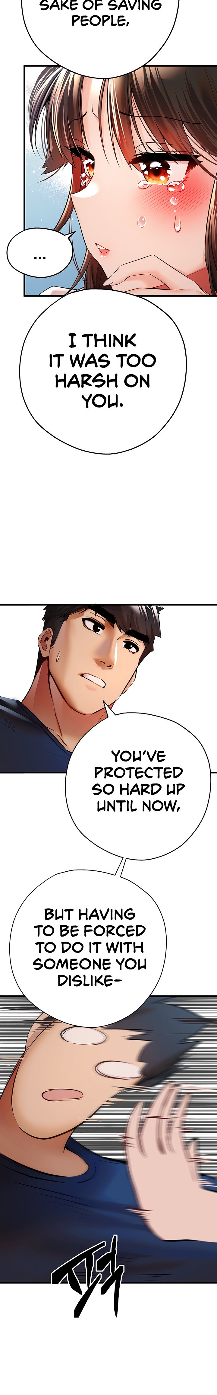 I Have To Sleep With A Stranger? - Chapter 23 - picture 17