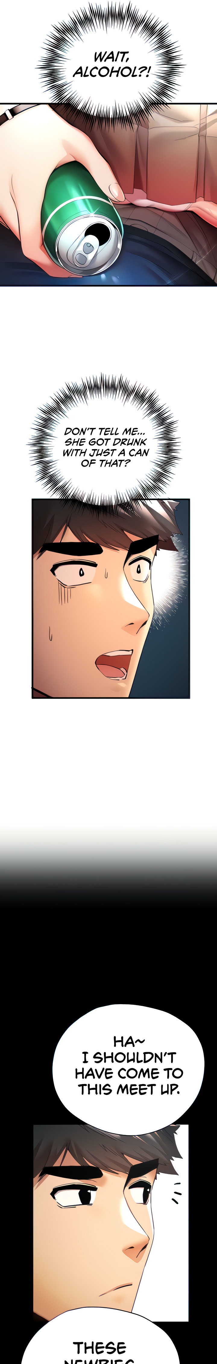 I Have To Sleep With A Stranger? - Chapter 23 - picture 3