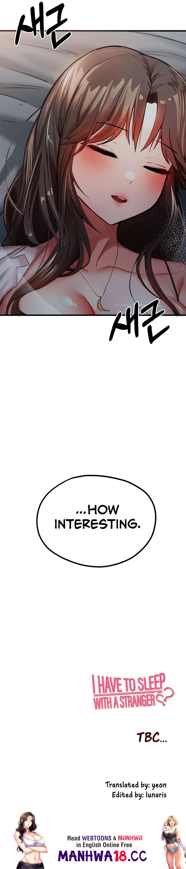 I Have To Sleep With A Stranger? - Chapter 23 - picture 39