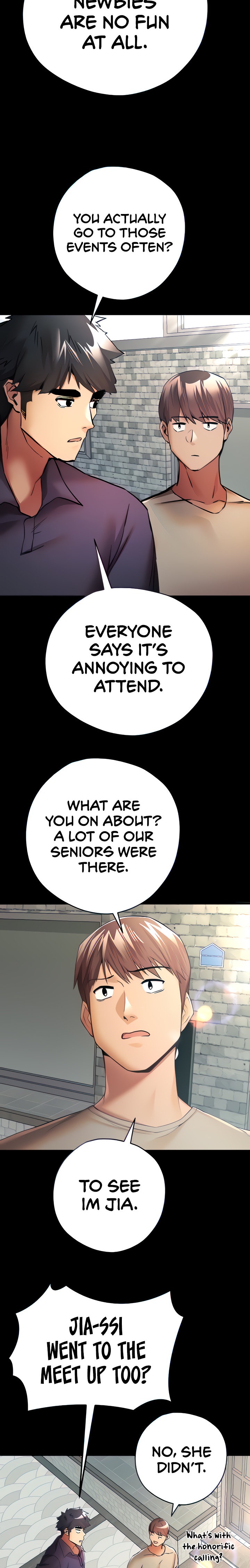 I Have To Sleep With A Stranger? - Chapter 23 - picture 4