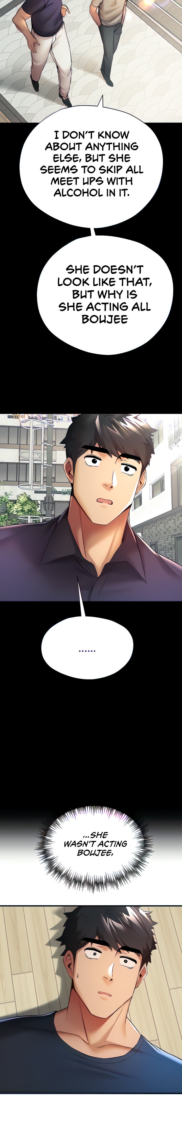I Have To Sleep With A Stranger? - Chapter 23 - picture 5